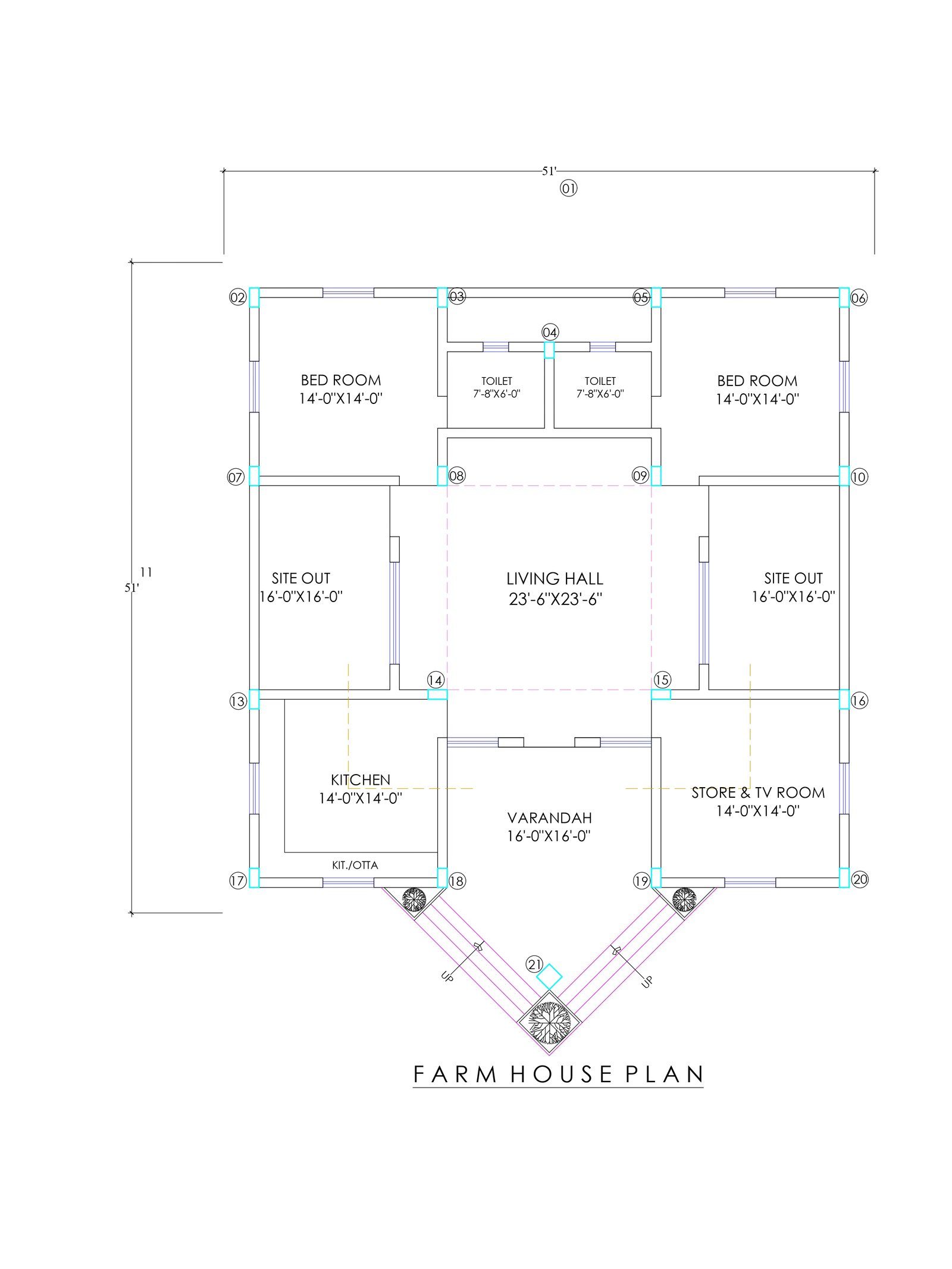 51X51-farm-house-design-ground-floor- 2105